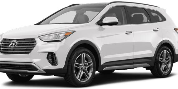 HYUNDAI SANTA FE 2017 KM8SR4HF3HU230436 image HYUNDAI SANTA FE 2017 KM8SR4HF3HU230436 image